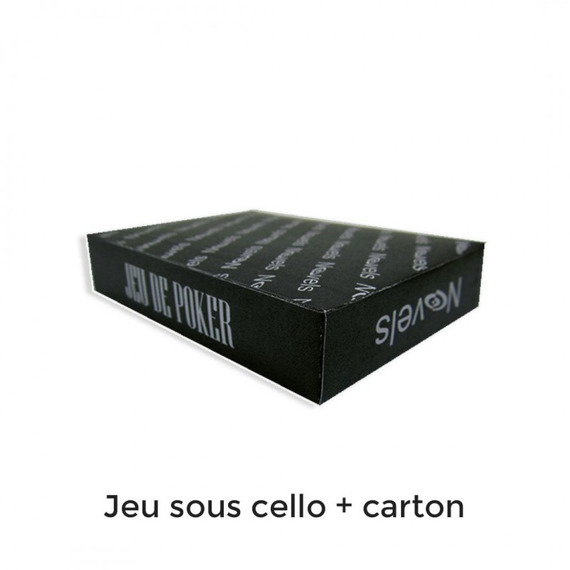 Jeu de Poker personnalisable