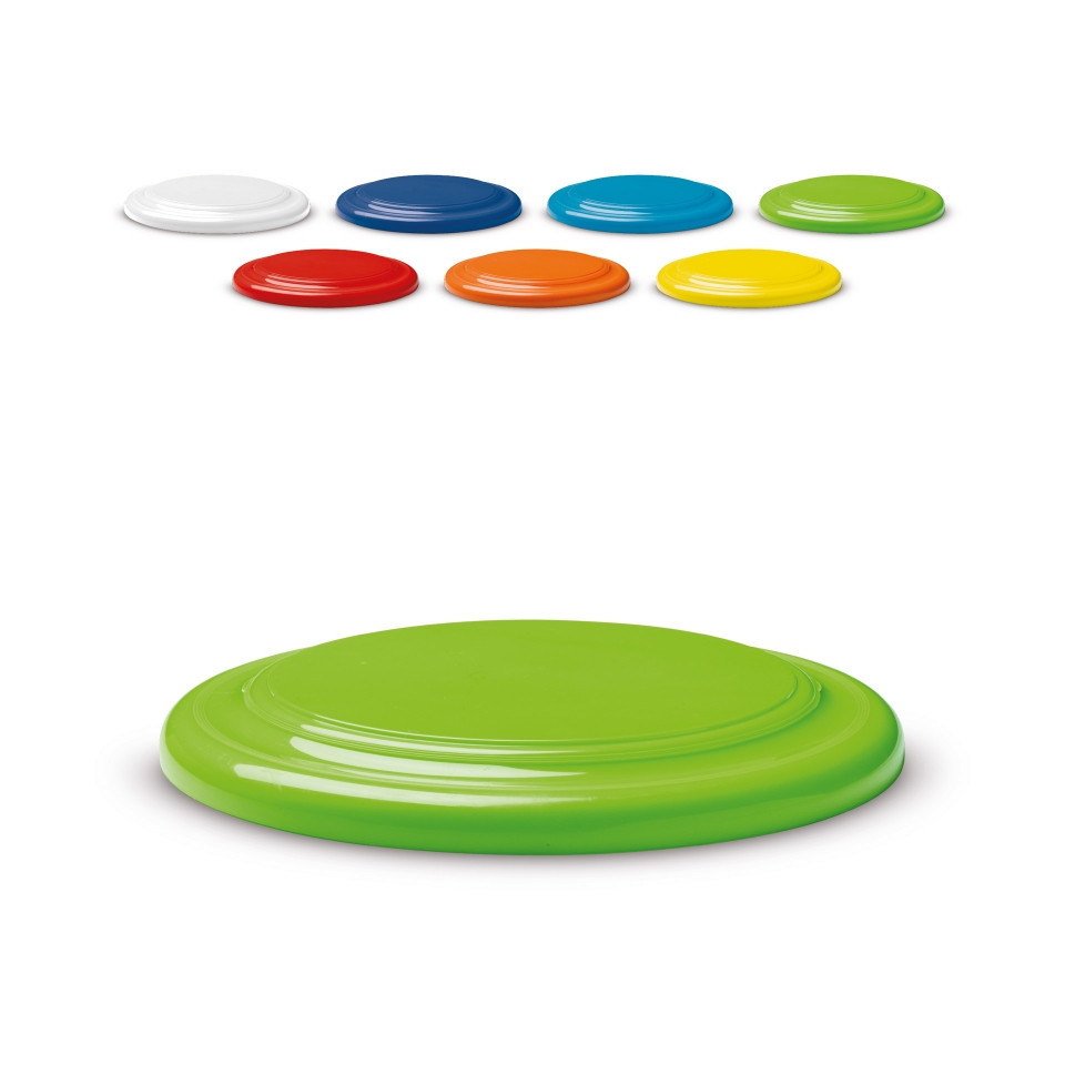 Frisbee personnalisable couleur