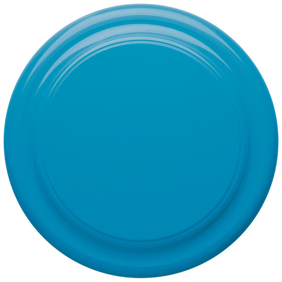 Frisbee personnalisable couleur