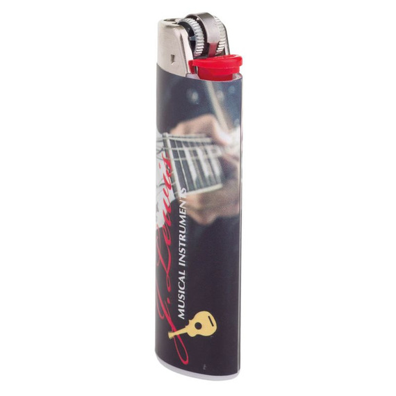 Briquet publicitaire BIC J26 Digital Wrap