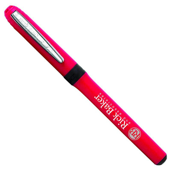 Roller publicitaire BIC Grip Chrome