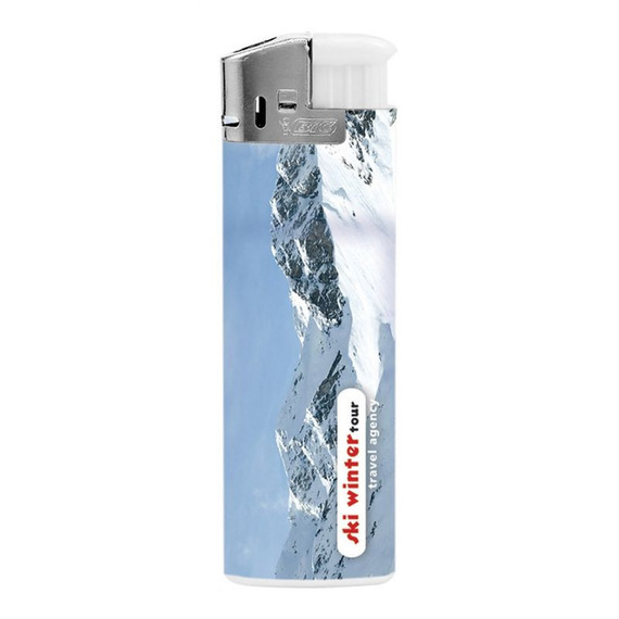 Briquet publicitaire BIC Express J38 Digital Wrap