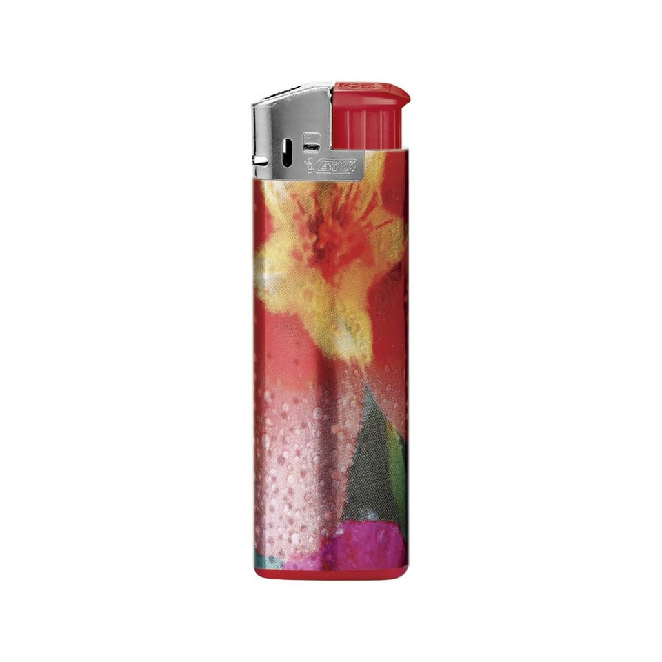 Briquet publicitaire BIC Express J38 Digital Wrap