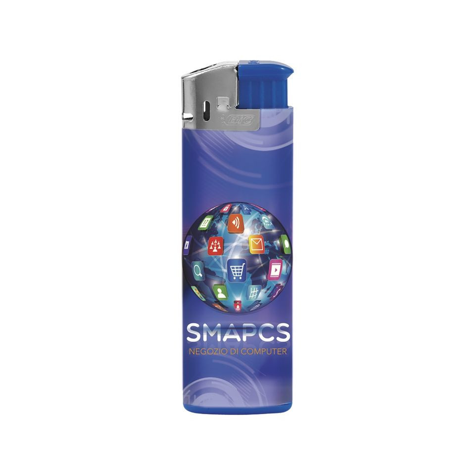 Briquet publicitaire BIC Express J38 Digital Wrap