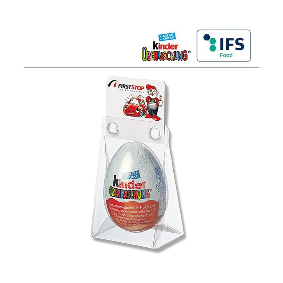 Oeuf Kinder surprise personnalisable