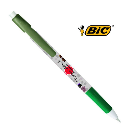 Porte-mines personnalisé BIC Media Clic Grip Digital