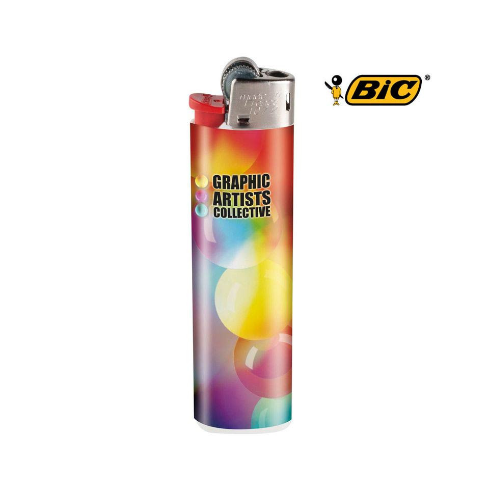 Briquet personnalisable BIC J23 Digital Ligter