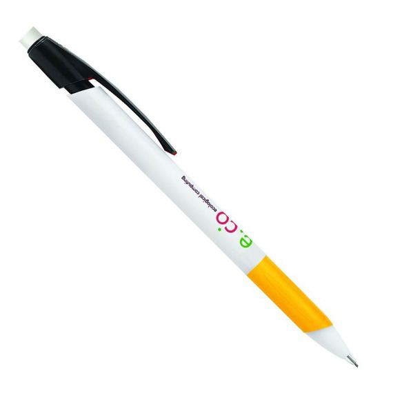 Porte-mines écologique personnalisé BIC® Ecolutions Media Clic Grip