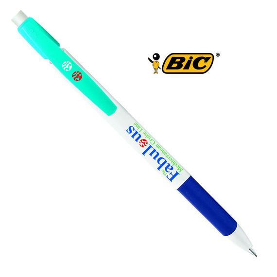 Porte-mines écologique personnalisé BIC® Ecolutions Media Clic Grip