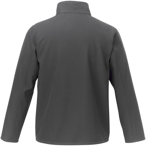 Veste publicitaire softshell pour hommes Orion