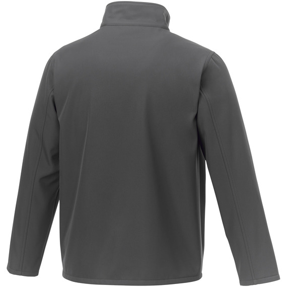 Veste publicitaire softshell pour hommes Orion