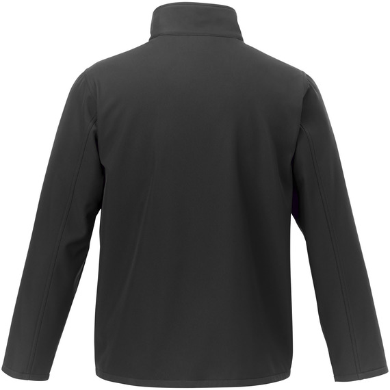 Veste publicitaire softshell pour hommes Orion