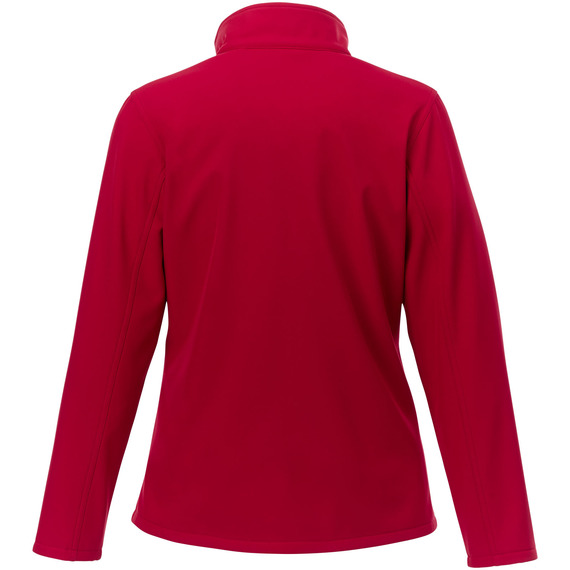 Veste publicitaire softshell pour femmes Orion