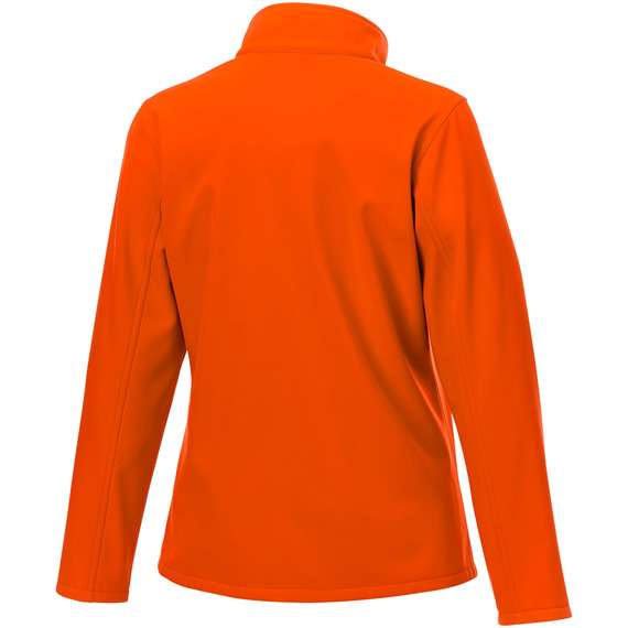 Veste publicitaire softshell pour femmes Orion