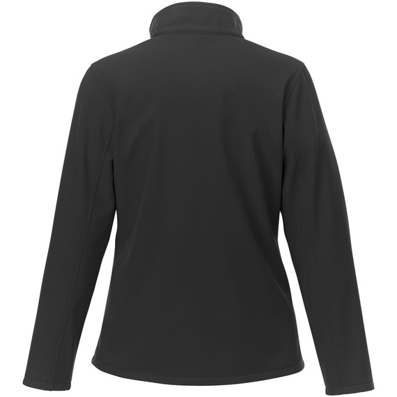 Veste publicitaire softshell pour femmes Orion