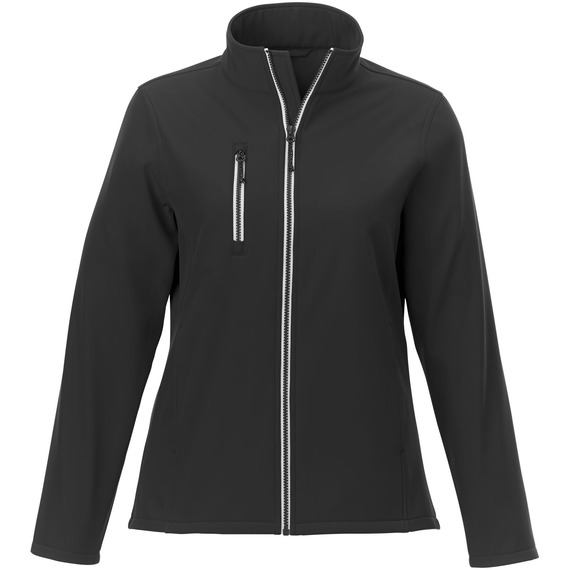 Veste publicitaire softshell pour femmes Orion