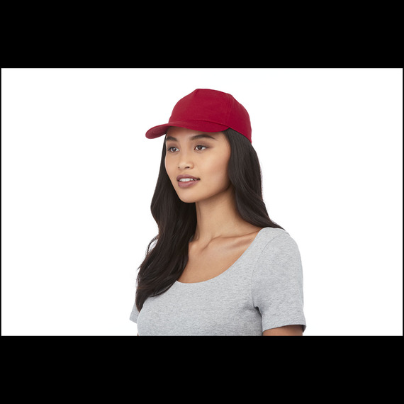 Casquette publicitaire 5 panneaux Feniks