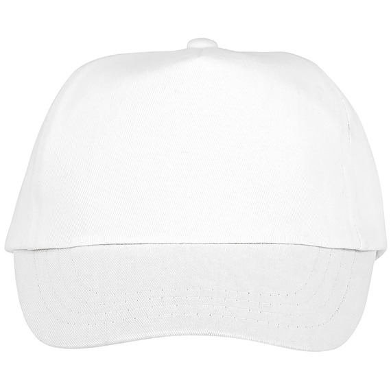 Casquette publicitaire 5 panneaux Feniks enfant