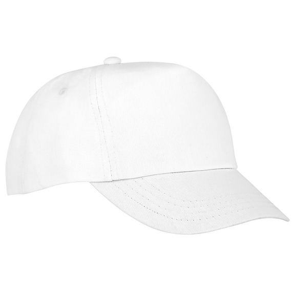 Casquette publicitaire 5 panneaux Feniks enfant