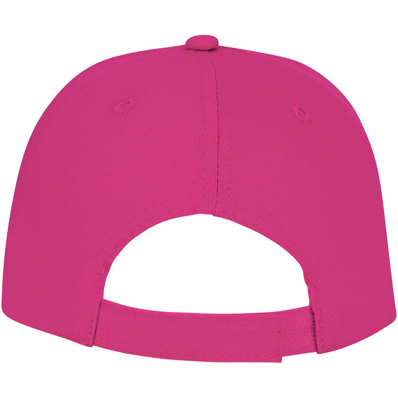 Casquette publicitaire 6 panneaux Ares