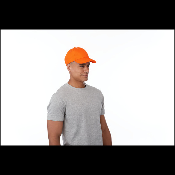 Casquette publicitaire 6 panneaux Ares