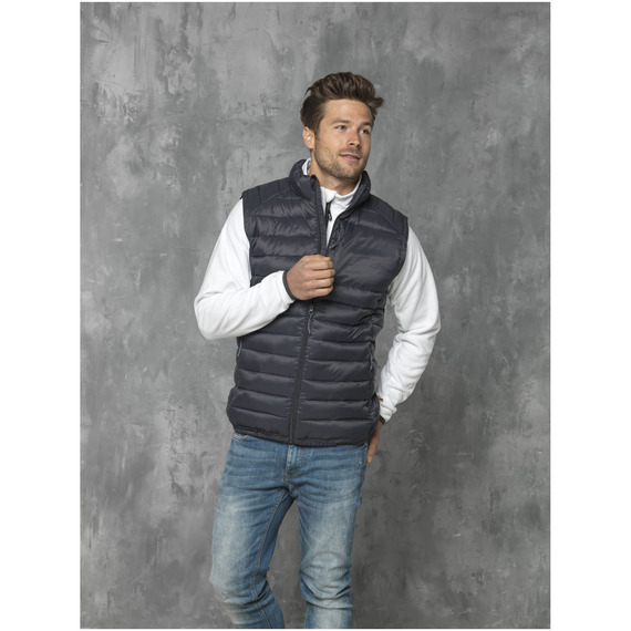 Bodywarmer publicitaire pour hommes Pallas