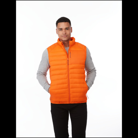 Bodywarmer publicitaire pour hommes Pallas