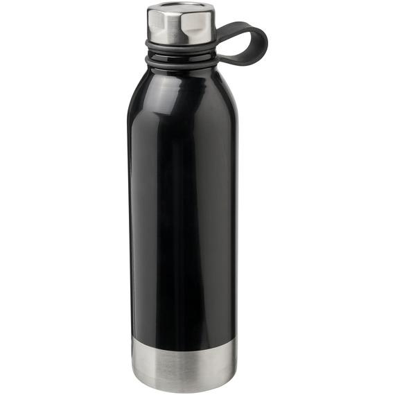 Bouteille publicitaire de sport 740 ml en acier inoxydable Perth