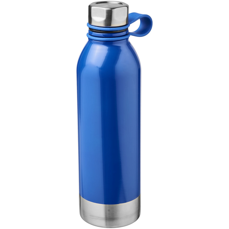 Bouteille publicitaire de sport 740 ml en acier inoxydable Perth