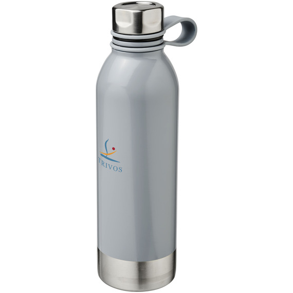 Bouteille publicitaire de sport 740 ml en acier inoxydable Perth