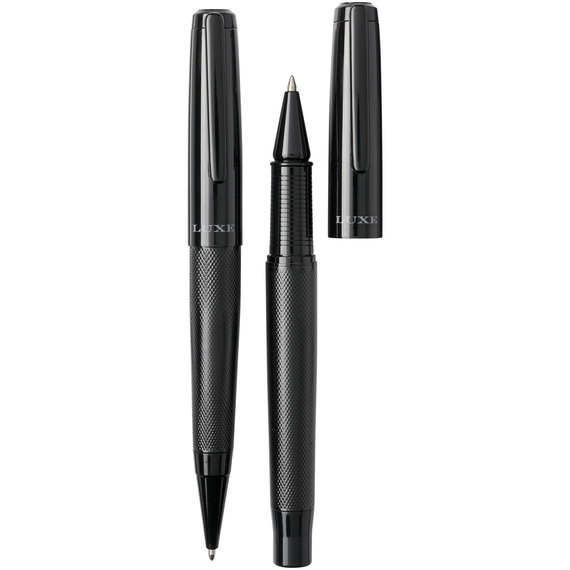 Coffret publicitaire cadeau stylo duo Gloss