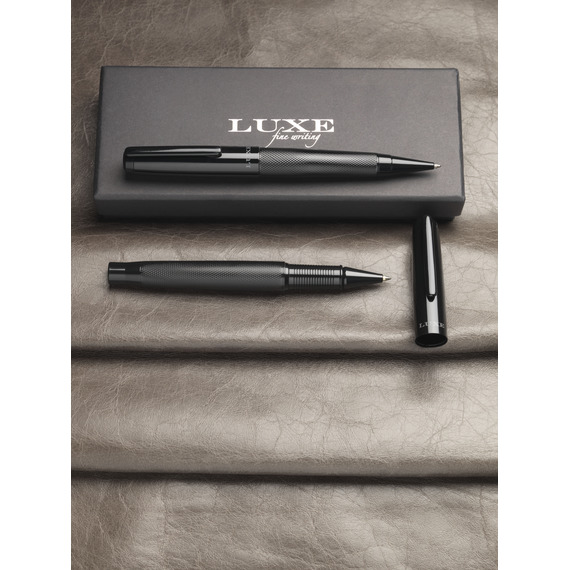 Coffret publicitaire cadeau stylo duo Gloss