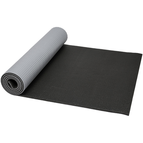 Tapis publicitaire de yoga Babaji