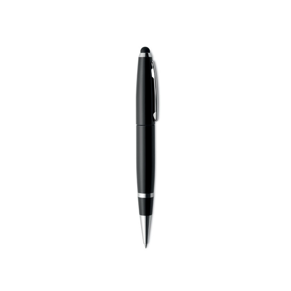 Stylo stylet USB personnalisé twist