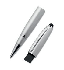 Stylo stylet USB personnalisé twist