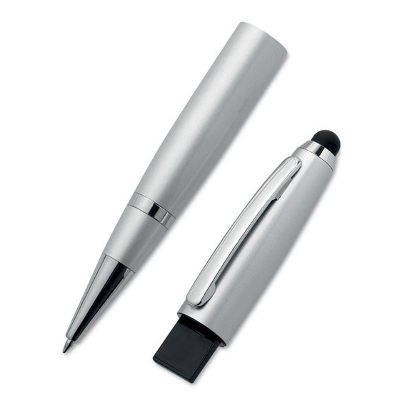 Stylo stylet USB personnalisé twist