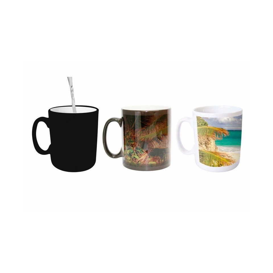 Mug publicitaire personnalisé Encre Magique ML