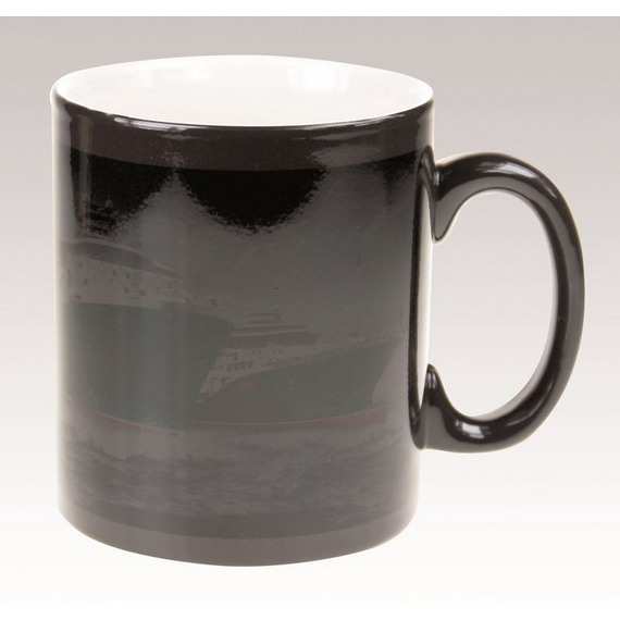 Mug publicitaire personnalisé Encre Magique ML