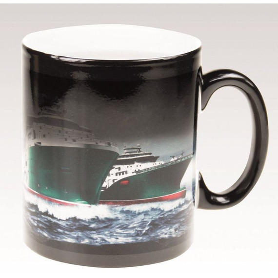 Mug publicitaire personnalisé Encre Magique ML