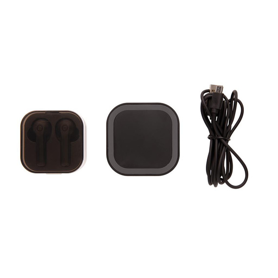 Ecouteurs Bluetooth® sans fil 2n 1 publicitaires