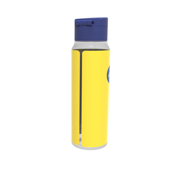 Bouteille sport personnalisée en Tritan sans BPA fabriqué Europe