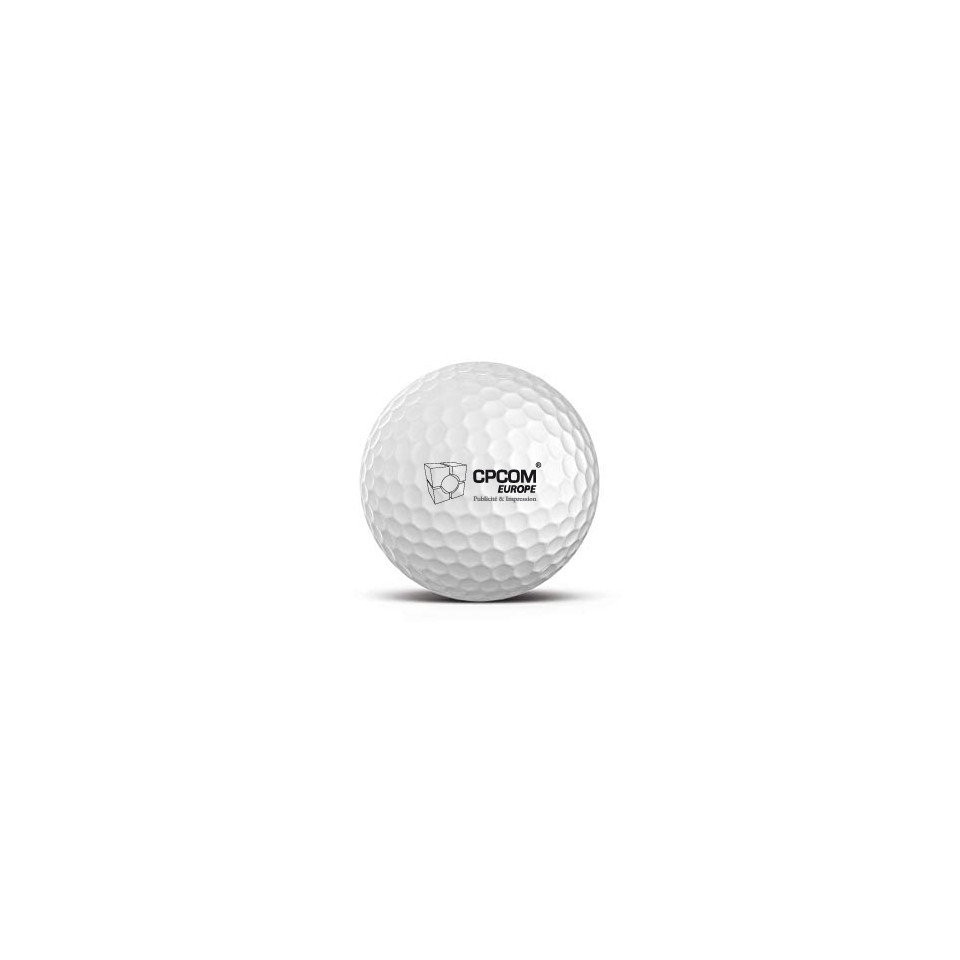 Balles de golf personnalisées Callaway Supersoft