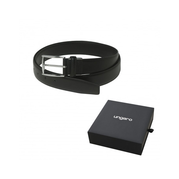 Ceinture Elio Black  publicitaire Ungaro