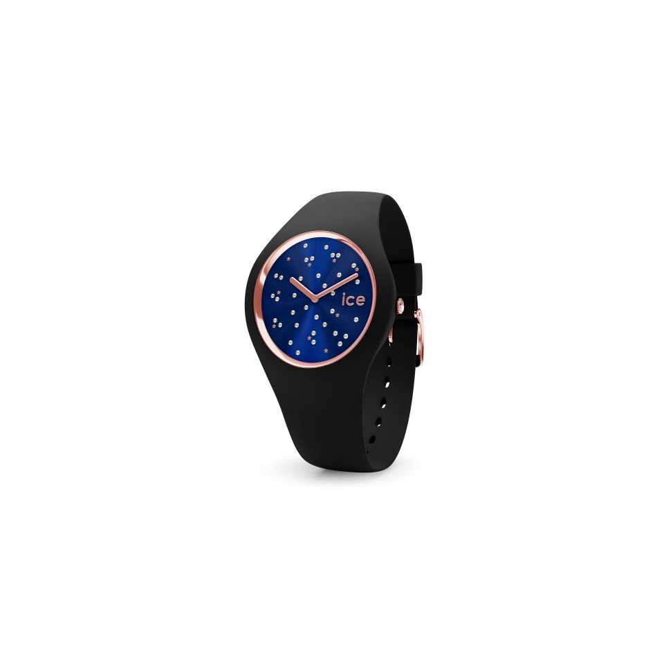 Montre publicitaire Ice-WatchICE cosmos-Star deep blue-Petite