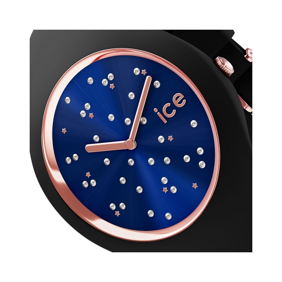 Montre publicitaire Ice-WatchICE cosmos-Star deep blue-Petite