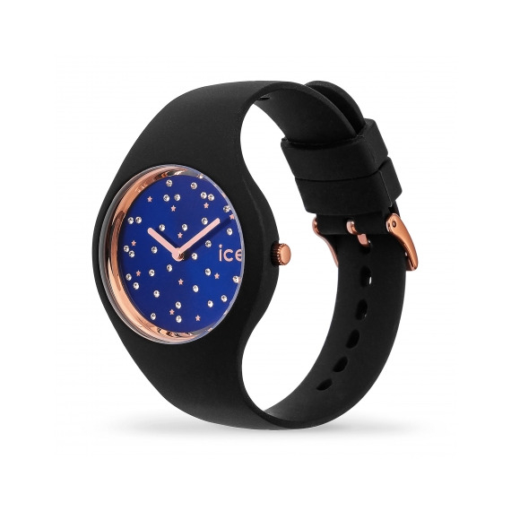 Montre publicitaire Ice-WatchICE cosmos-Star deep blue-Petite