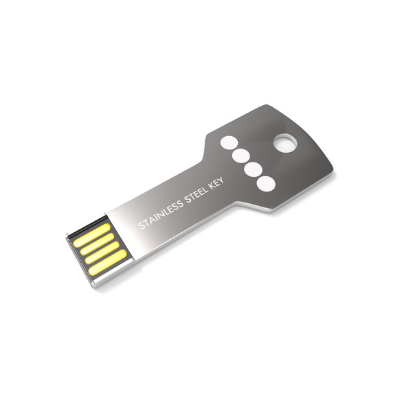 Clef USB express personnalisée CLEF