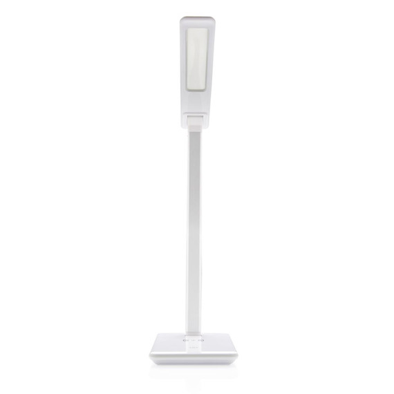 Lampe de bureau avec chargeur à induction 5W publicitaire