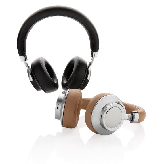 Casque audio Aria publicitaire