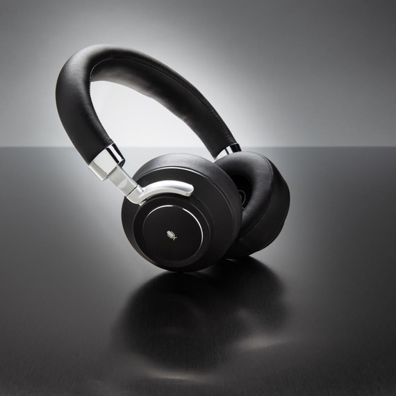 Casque audio Aria publicitaire